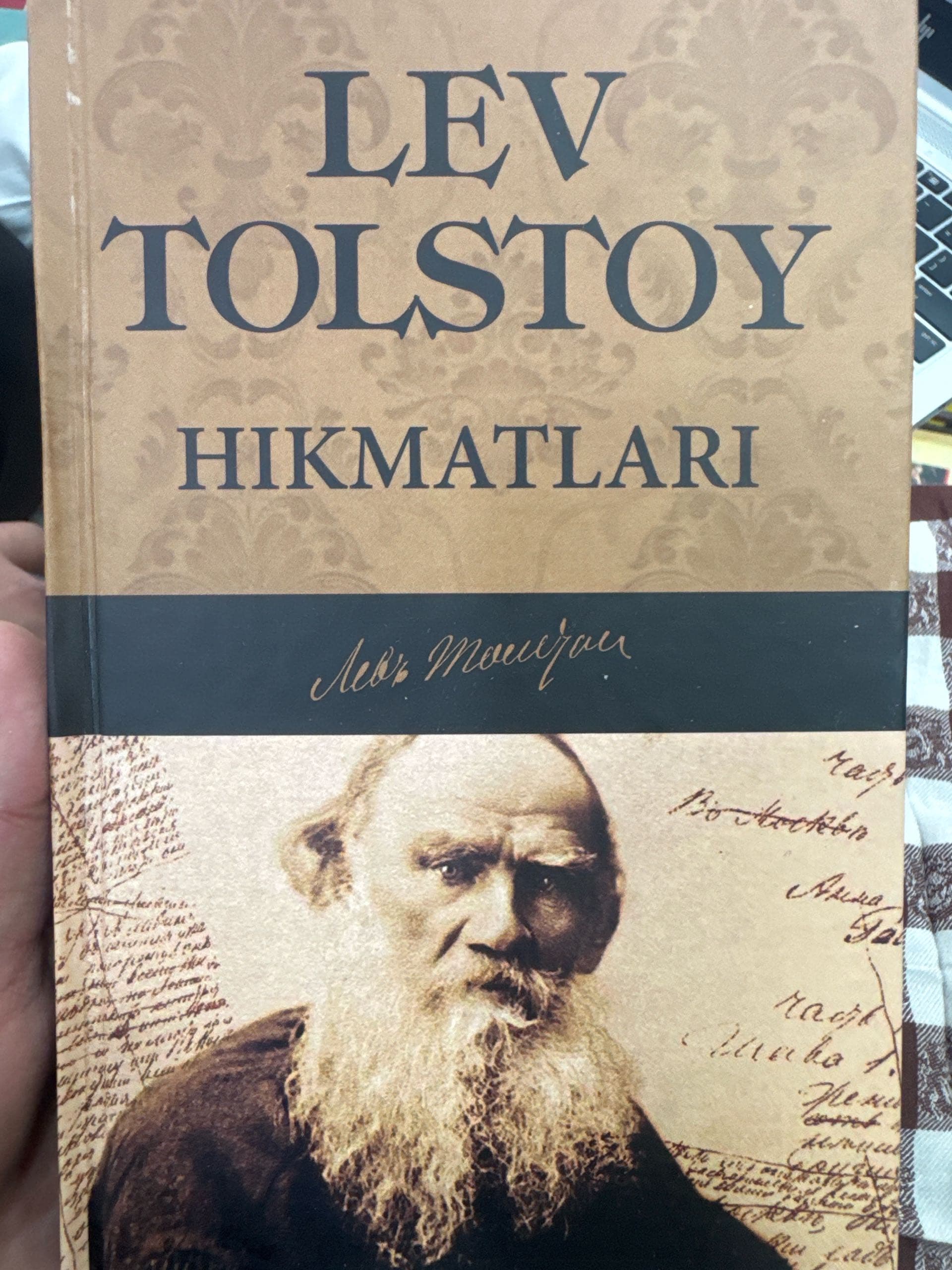 Lev Tolstoy Hikmatlar