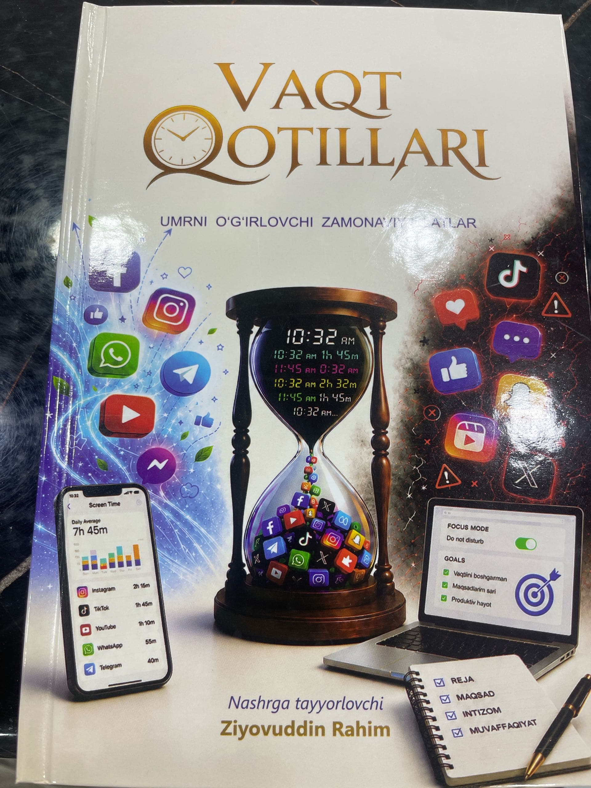 Vaqt Qotillari