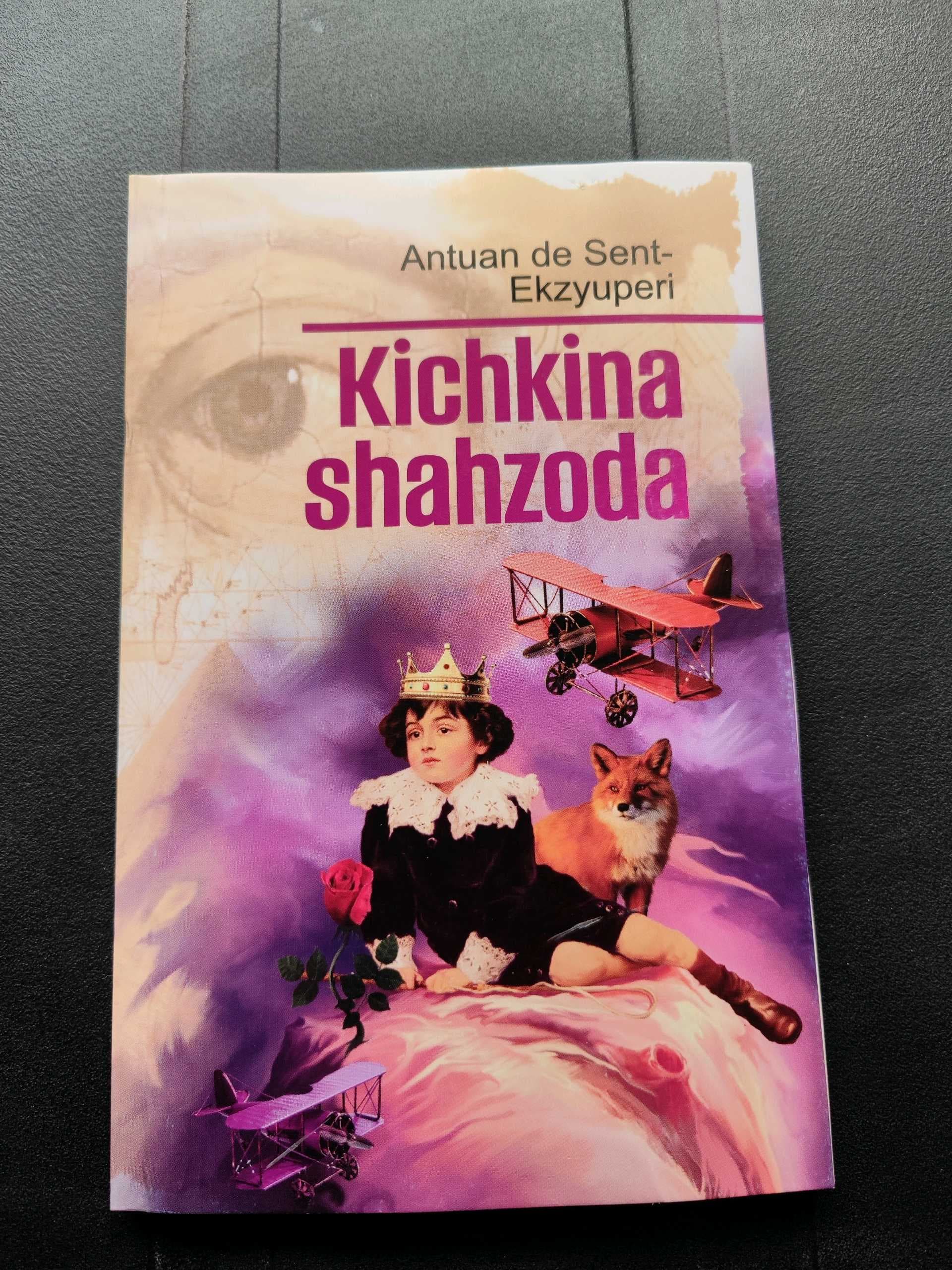 Kichkina shahzoda