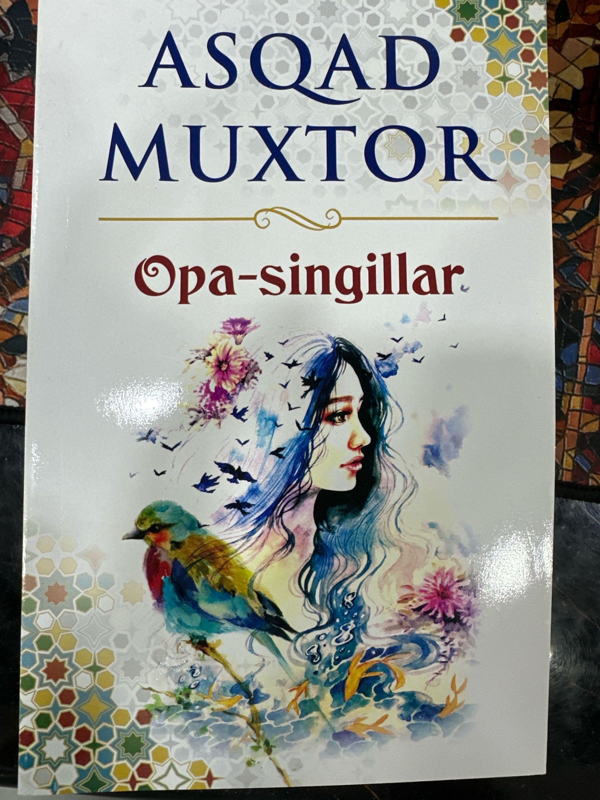 opa-singillar asqad muxtor