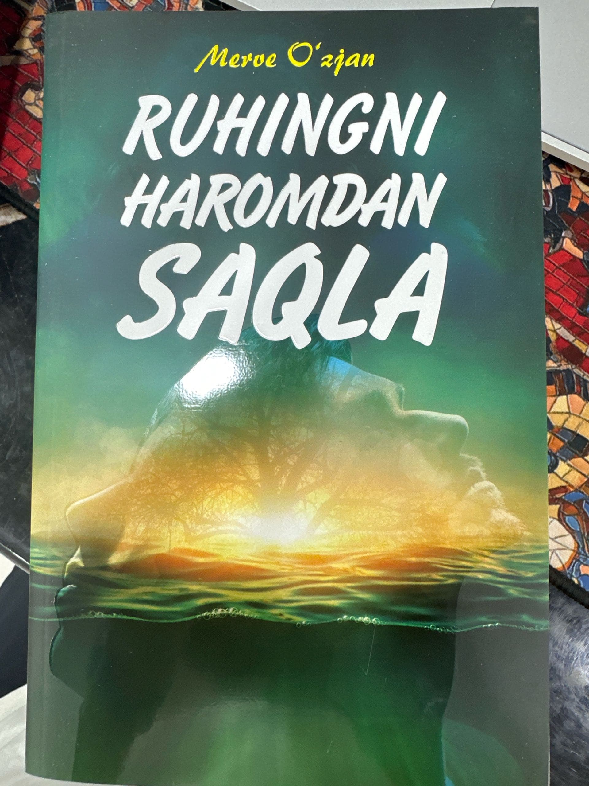 Ruhingni Haromdan Saqla